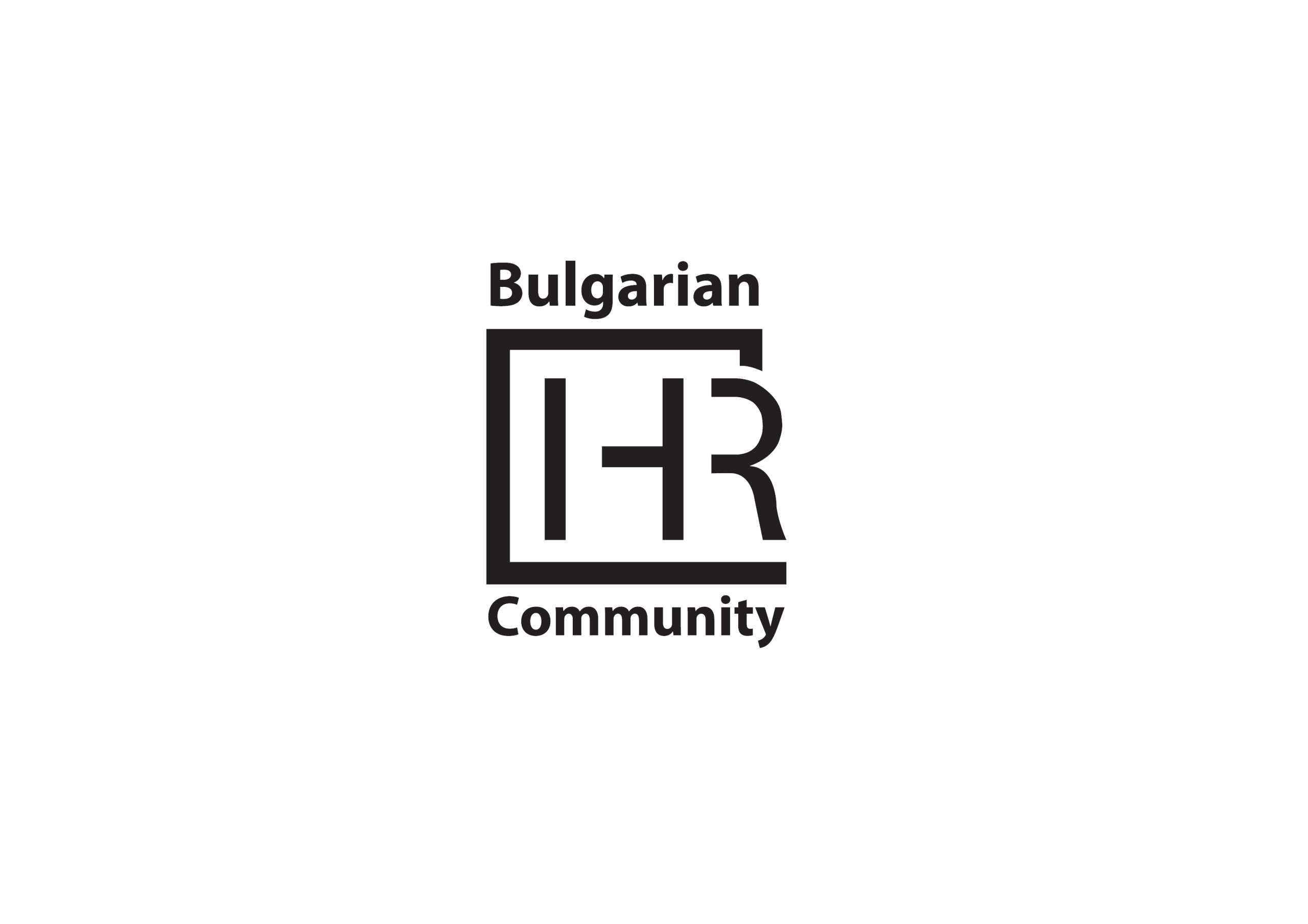 Лого на Bulgarian HR Community