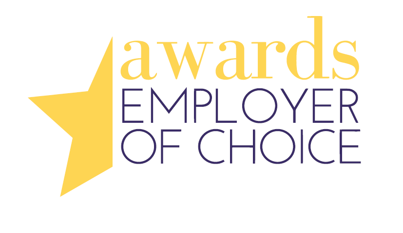 Лого на Employer of Choice Awards